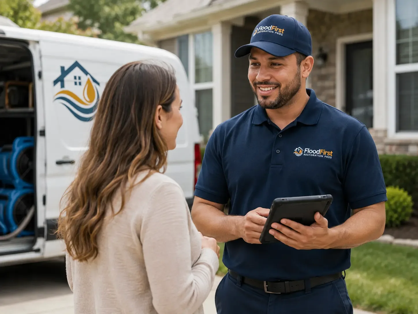 Flood Damage Restoration Rosebush, MI FAQs
